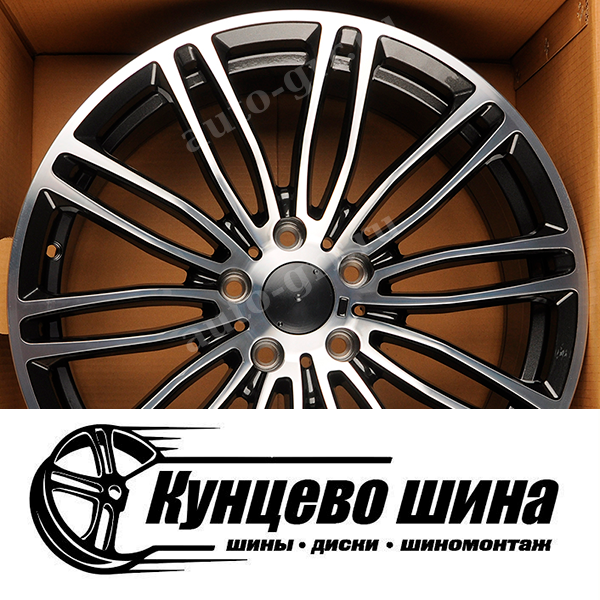 Колесные диски Anzoo Autoparts H3155F 