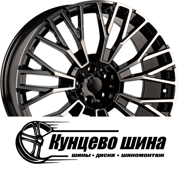 Колесные диски Anzoo Autoparts H3156F 0x0R20