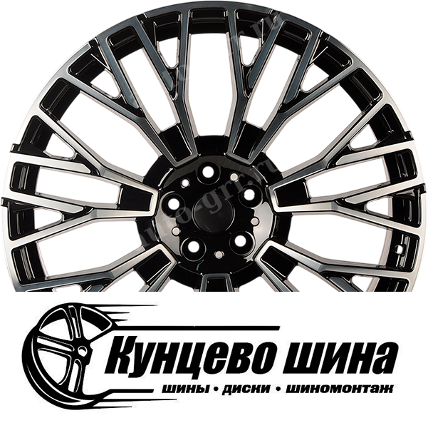 MB. Колесные диски Anzoo Autoparts H3156F 