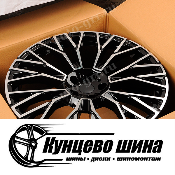 Колесные диски Anzoo Autoparts H3156F 