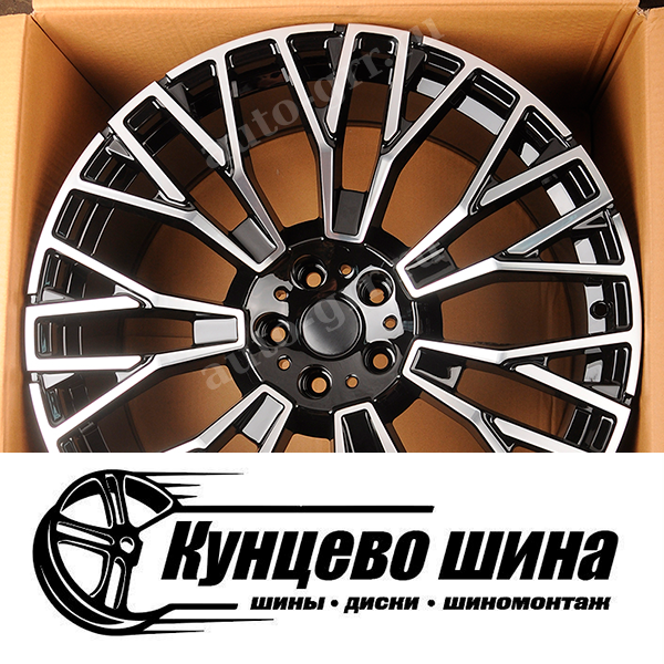 Колесные диски Anzoo Autoparts H3156F 