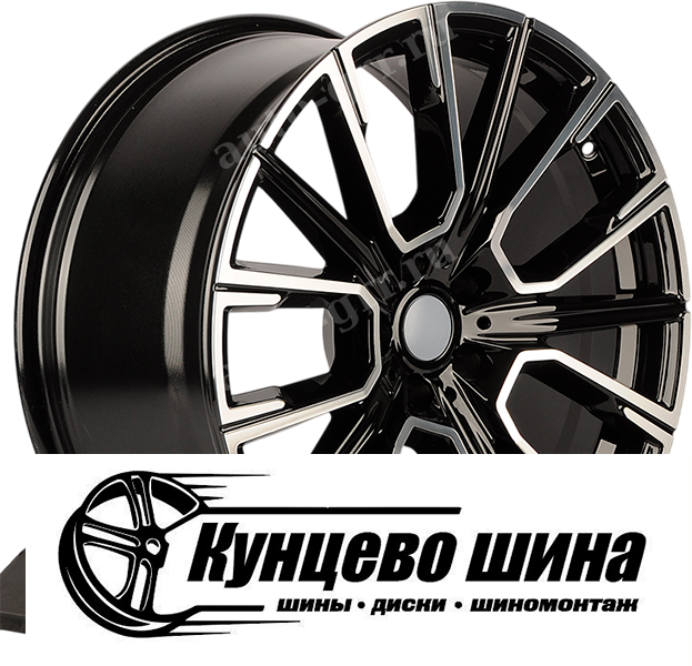 Колесные диски Anzoo Autoparts H3168F 0x0R17