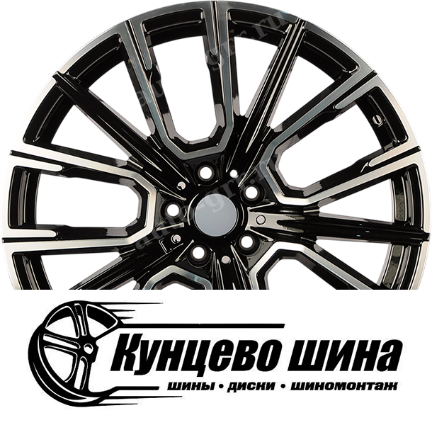 Колесные диски Anzoo Autoparts H3168F 
