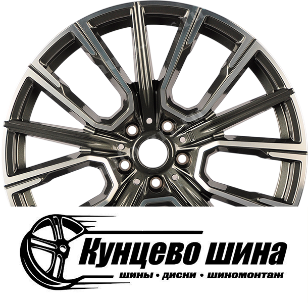 Колесные диски Anzoo Autoparts H3168F 