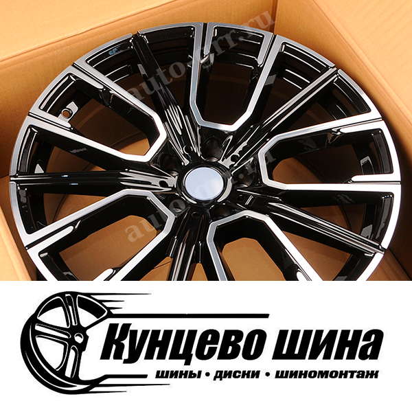Колесные диски Anzoo Autoparts H3168F 