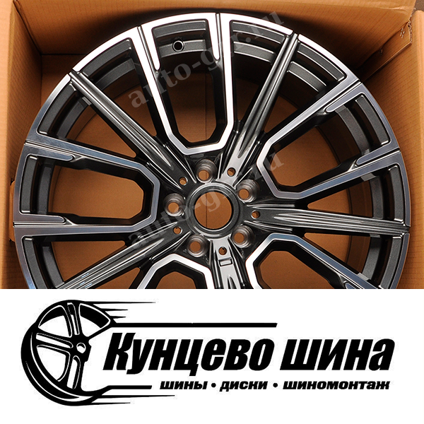 Колесные диски Anzoo Autoparts H3168F 