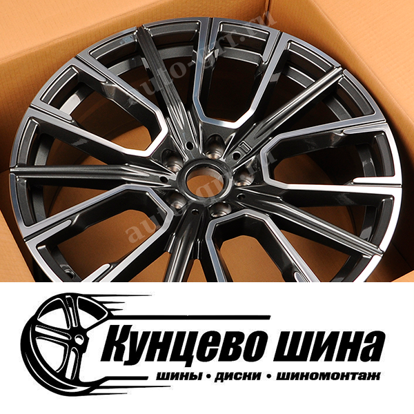Колесные диски Anzoo Autoparts H3168F 