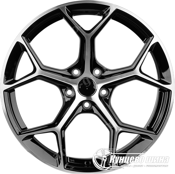 Колесные диски Anzoo Autoparts H3206F R21