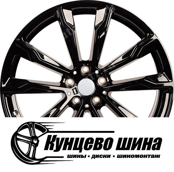 B. Колесные диски Anzoo Autoparts H3263F 