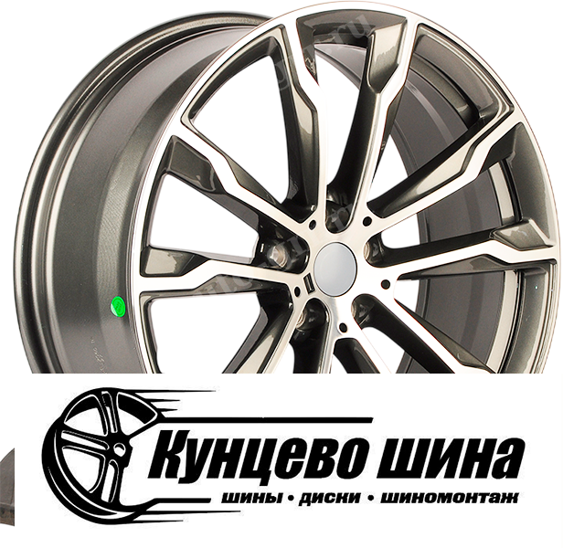 MG. Колесные диски Anzoo Autoparts H3263F 