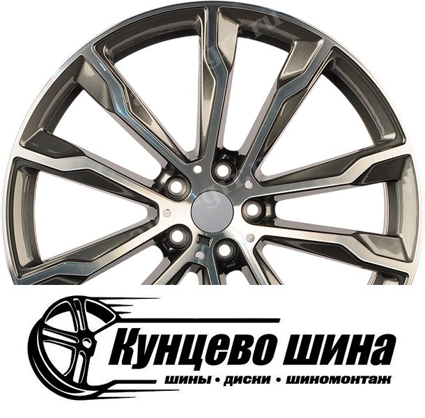 MG. Колесные диски Anzoo Autoparts H3263F 
