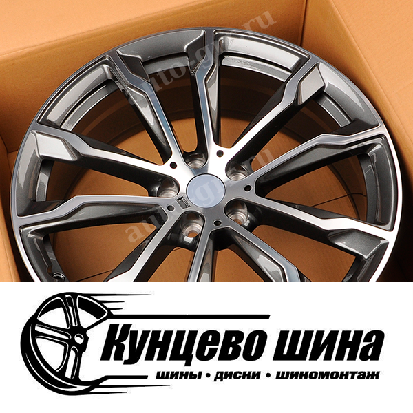 Колесные диски Anzoo Autoparts H3263F 