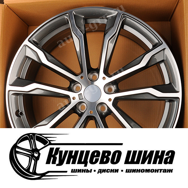 Колесные диски Anzoo Autoparts H3263F 