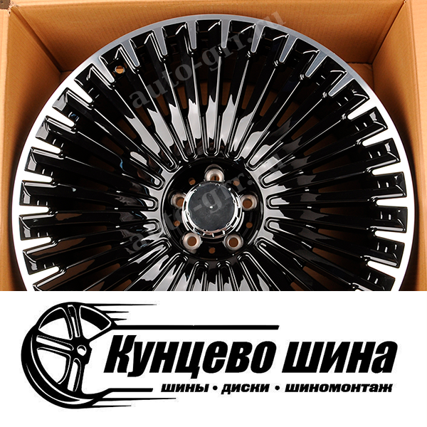 Колесные диски Anzoo Autoparts H3286F 