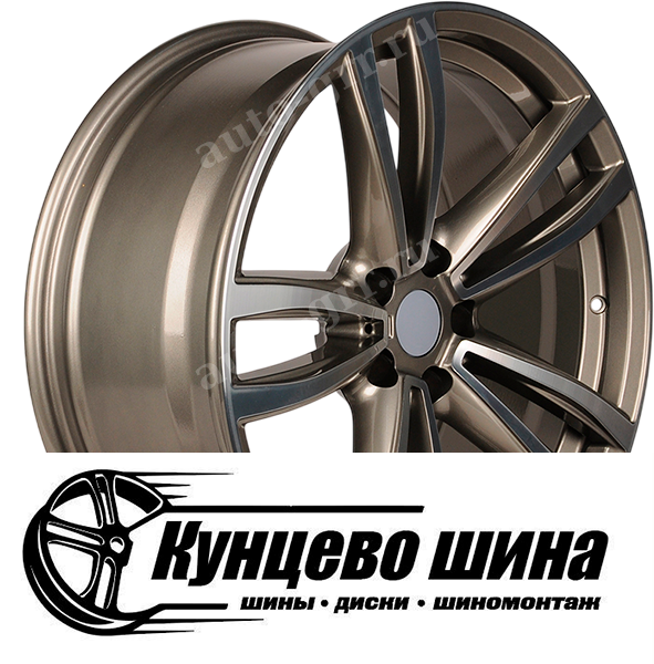 Колесные диски Anzoo Autoparts H3300 0x0R19