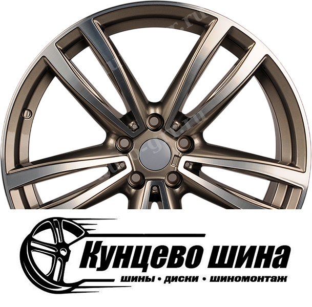 MG. Колесные диски Anzoo Autoparts H3300 