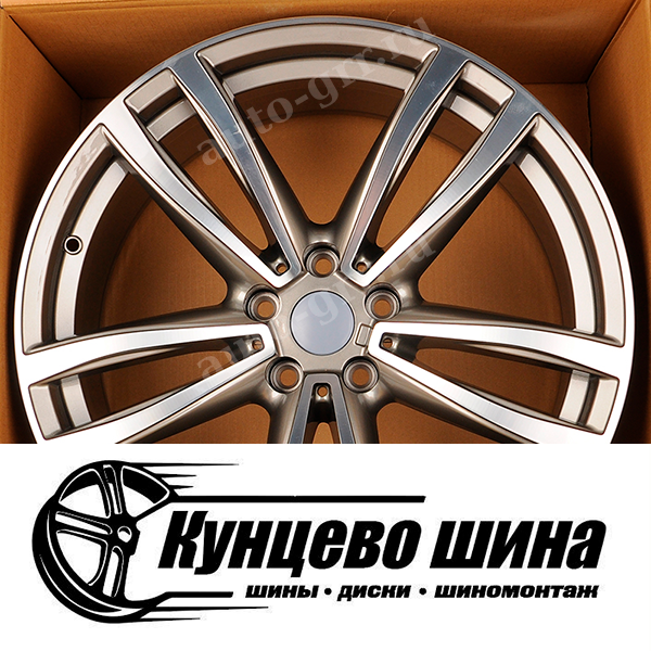 Колесные диски Anzoo Autoparts H3300 