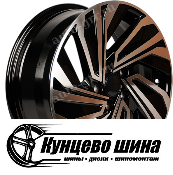 Колесные диски Anzoo Autoparts H3307F 0x0R17