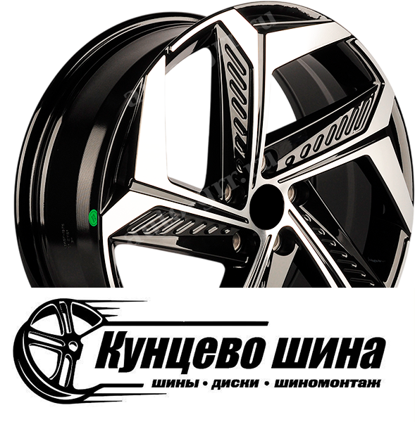 Колесные диски Anzoo Autoparts H3345F 0x0R19