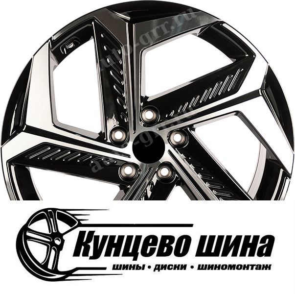 MB. Колесные диски Anzoo Autoparts H3345F 