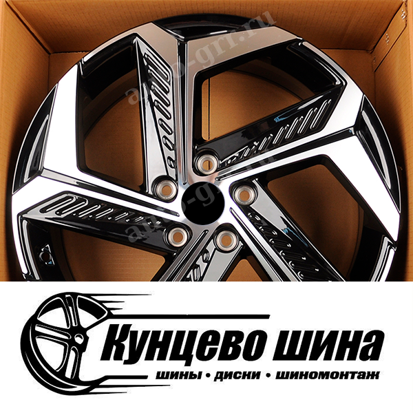 Колесные диски Anzoo Autoparts H3345F 
