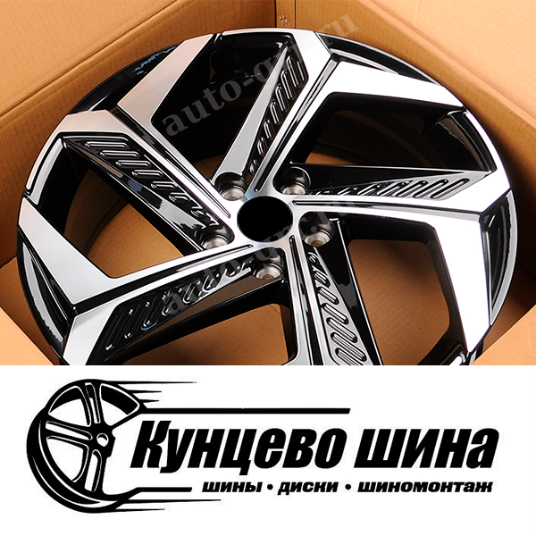 Колесные диски Anzoo Autoparts H3345F 