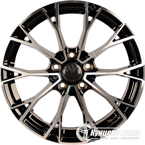 Колесные диски Anzoo Autoparts H3405F R17