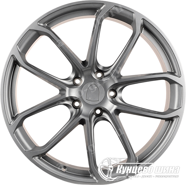 Колесные диски Anzoo Autoparts H3437 R22