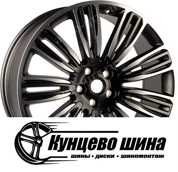 Колесные диски Anzoo Autoparts H716 0x0R22
