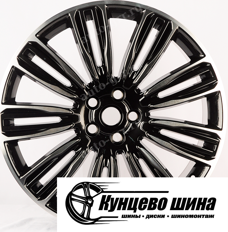 Колесные диски Anzoo Autoparts H716F 0x0R22
