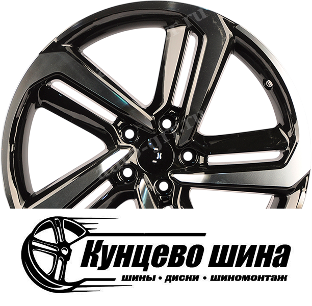 Колесные диски Anzoo Autoparts H838F 