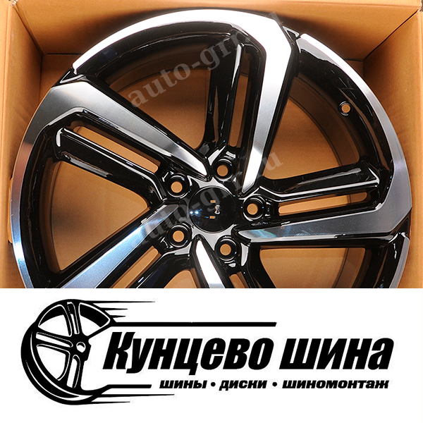 Колесные диски Anzoo Autoparts H838F 