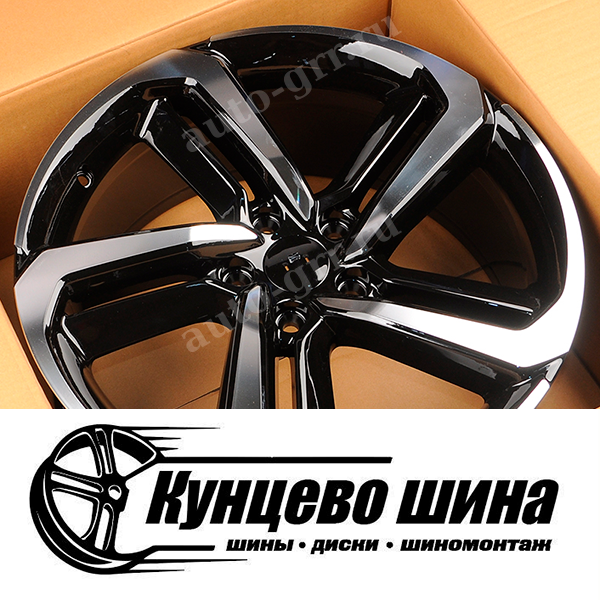 Колесные диски Anzoo Autoparts H838F 