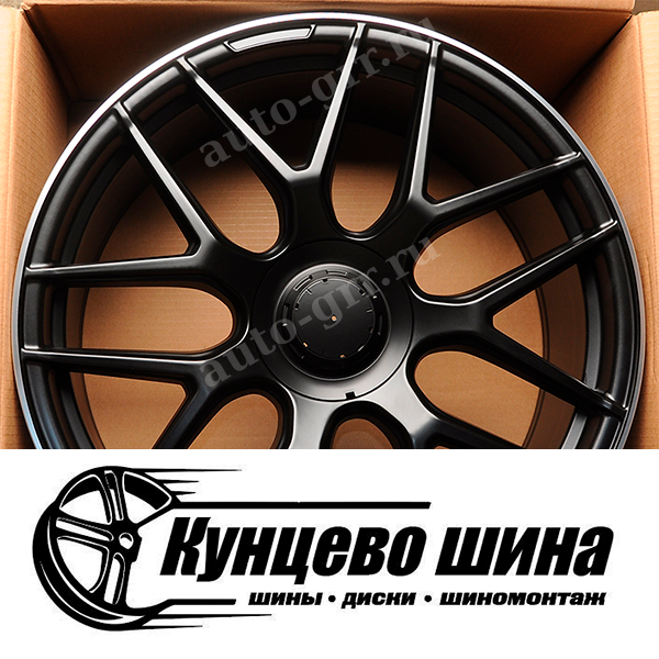 Колесные диски Anzoo Autoparts H933F 