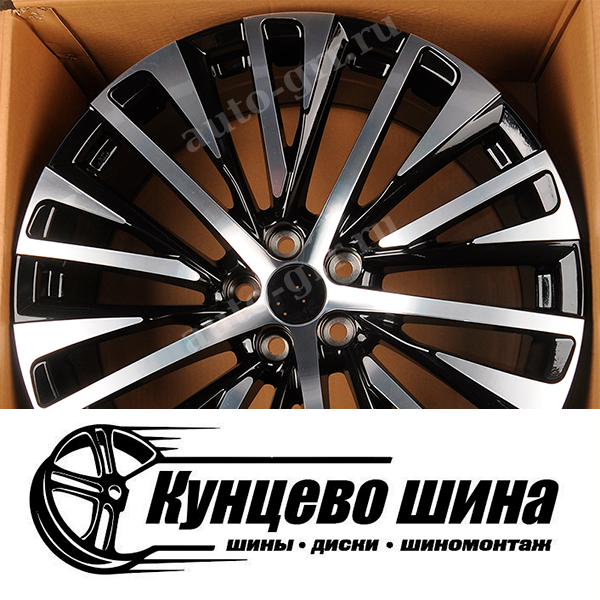 Колесные диски Anzoo Autoparts H952F 