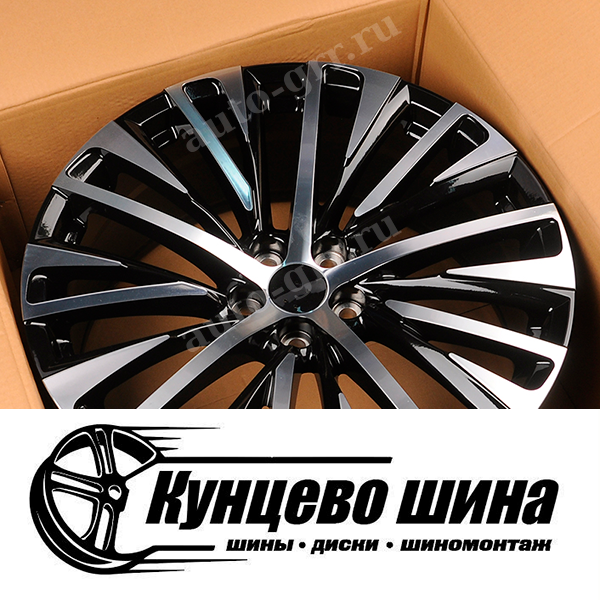 Колесные диски Anzoo Autoparts H952F 