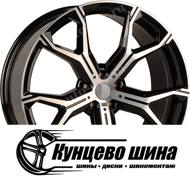Колесные диски Anzoo Autoparts H959 0x0R22