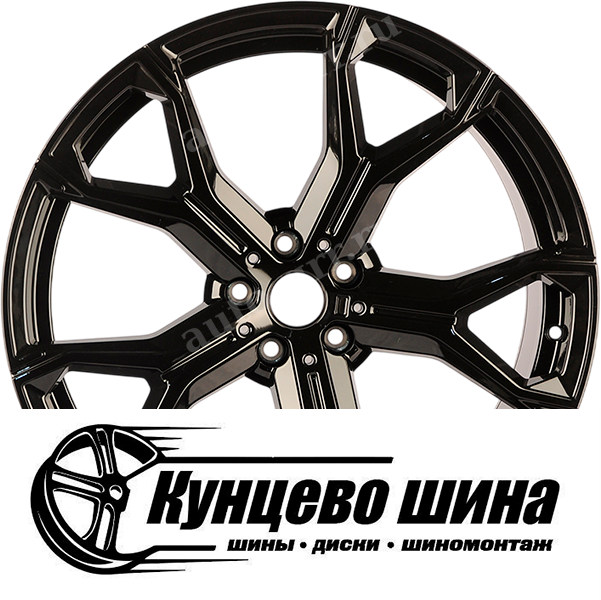 B. Колесные диски Anzoo Autoparts H959 