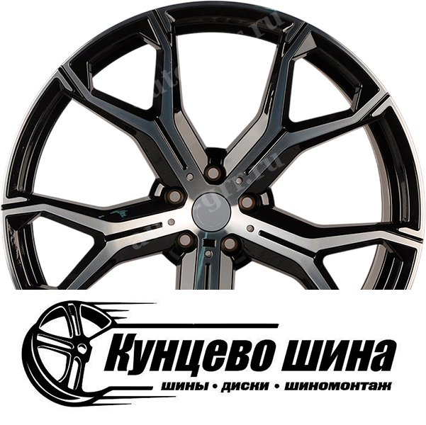 MB. Колесные диски Anzoo Autoparts H959 