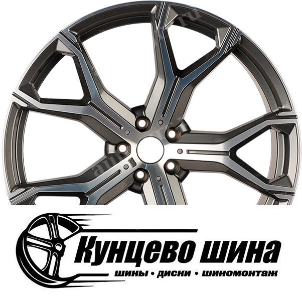 MG. Колесные диски Anzoo Autoparts H959 