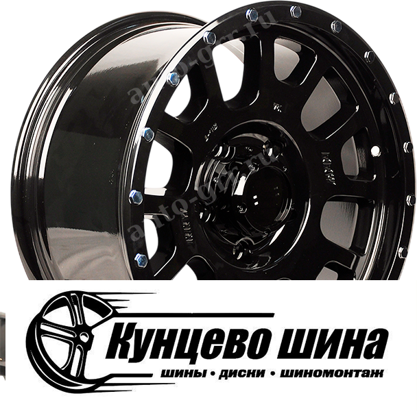 Колесные диски Anzoo Autoparts JT034-8 0x0R18