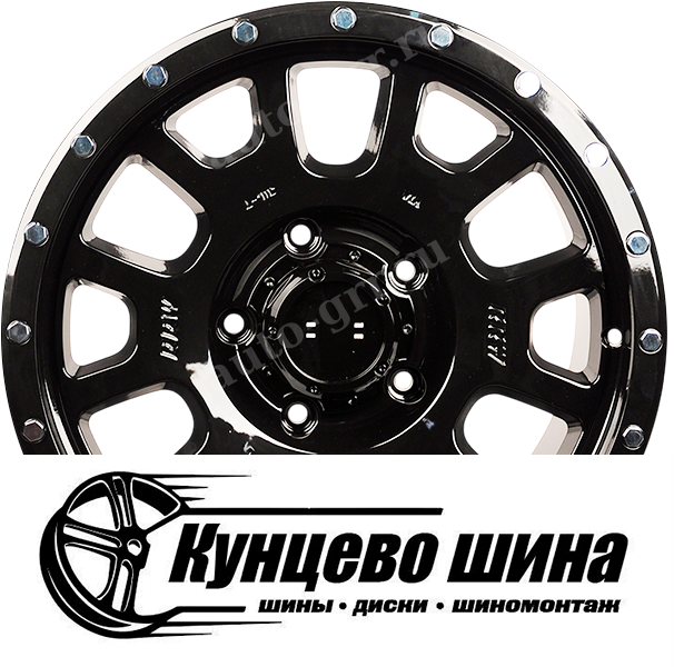 Колесные диски Anzoo Autoparts JT034-8 