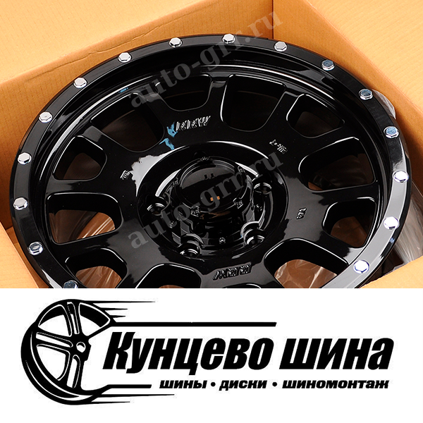 Колесные диски Anzoo Autoparts JT034-8 