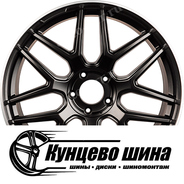 Колесные диски Anzoo Autoparts JT092 