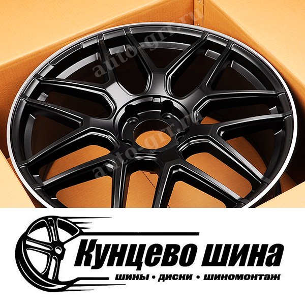 Колесные диски Anzoo Autoparts JT092 