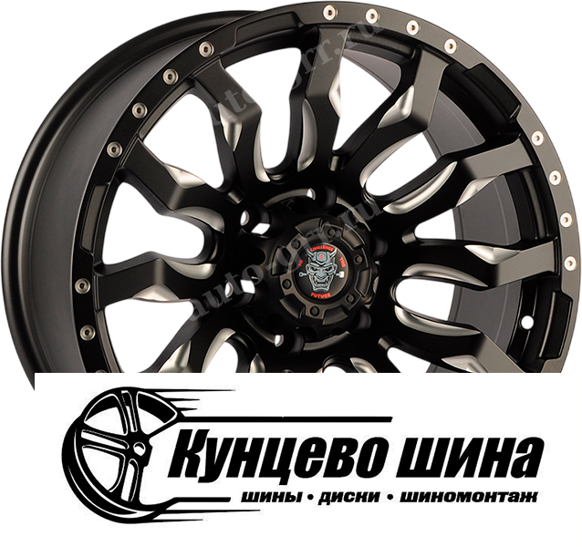 Колесные диски Anzoo Autoparts JT124 0x0R20