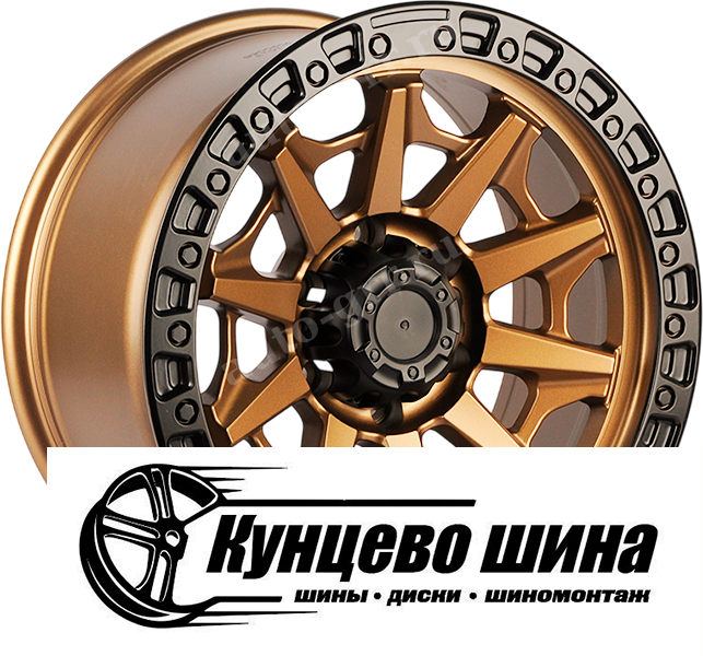 Колесные диски Anzoo Autoparts JT127 0x0R18