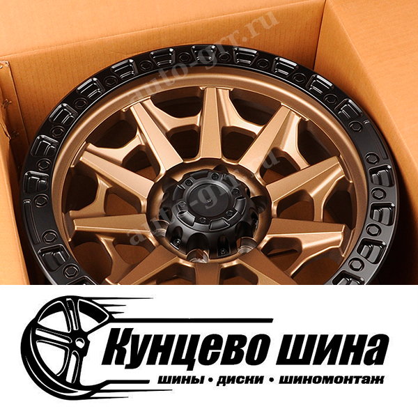 Колесные диски Anzoo Autoparts JT127 