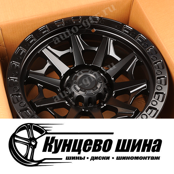 Колесные диски Anzoo Autoparts JT127 
