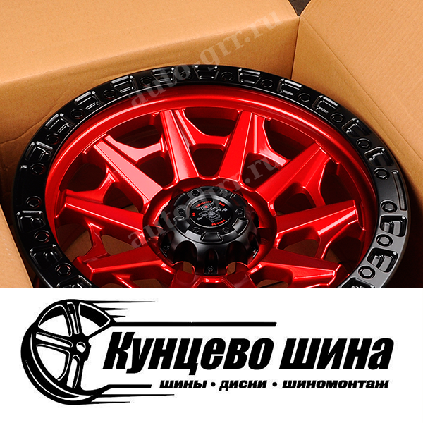 Колесные диски Anzoo Autoparts JT127 